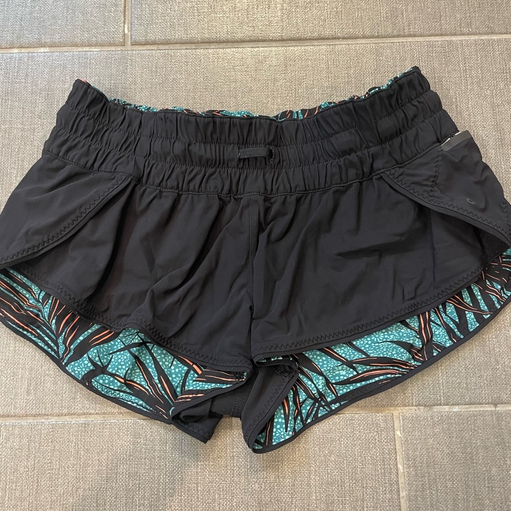Lululemon Surf Reversible Short